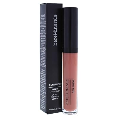 Bare Escentuals bareMinerals Gen Nude Patent Lip Panama | Ubuy